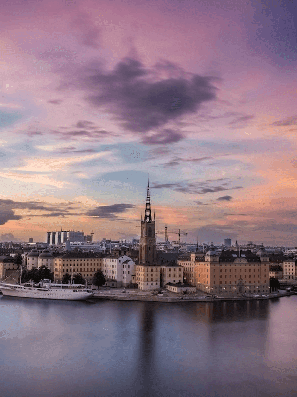 STOCKHOLM