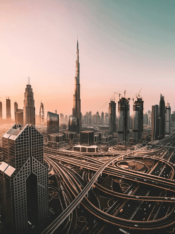 DUBAI